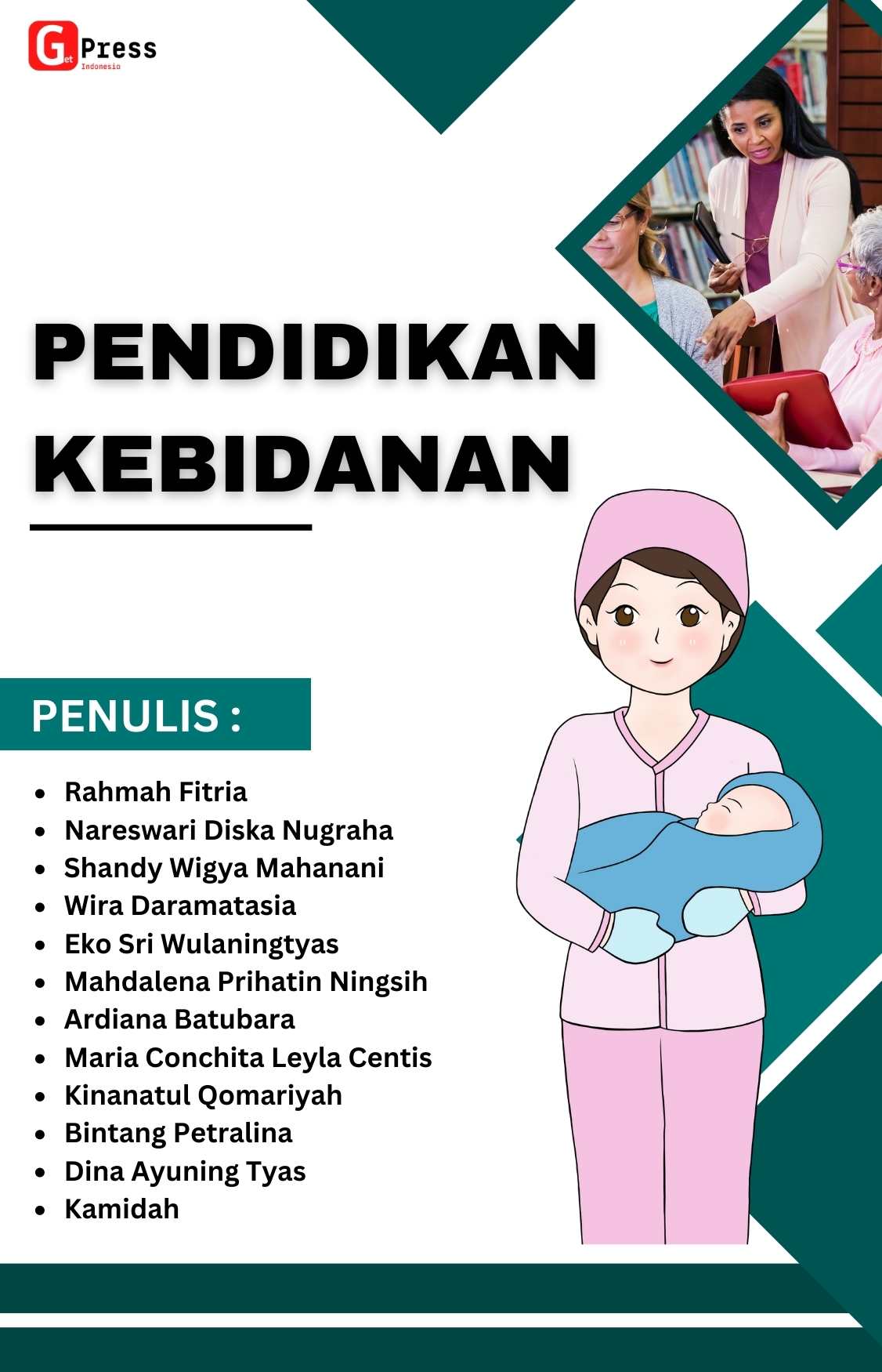PENDIDIKAN KEBIDANAN